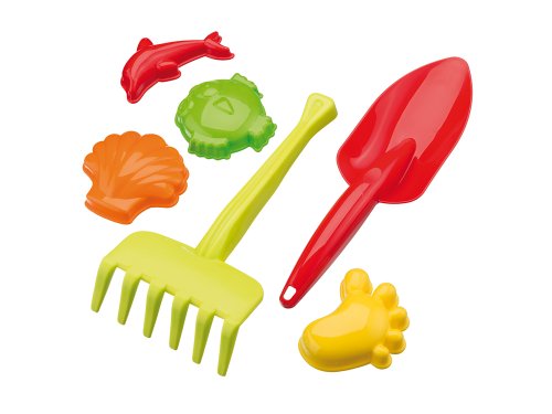 Happy People 74009 - Sand Spiel Set von Happy People