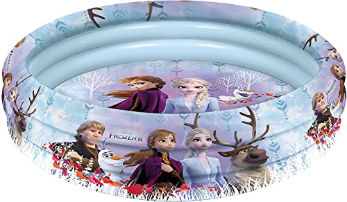Happy People 75084 II Disney Frozen Pool, Blau Happy People 75084 II Disney Frozen Pool, Blau von Happy People