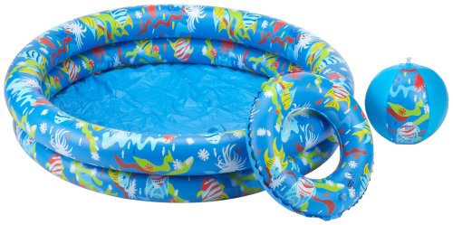 Happy People 77790 Pool-77790 Pool, Blau Happy People 77790 Pool-77790 Pool, Blau von Happy People