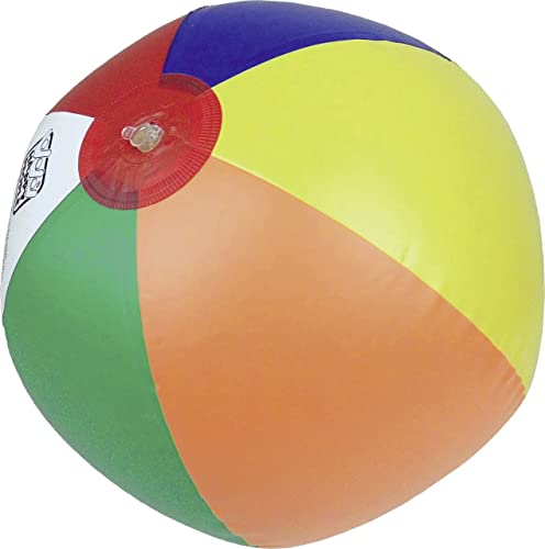 Happy People 77800 Wasserball 33 cm Aufblasbar Bunt Happy People 77800 Wasserball 33 cm Aufblasbar Bunt von Happy People