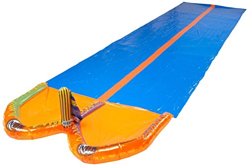 Happy People 77825 Wasserrutsche-77825 Wasserrutsche, Orange Happy People 77825 Wasserrutsche-77825 Wasserrutsche, Orange von Happy People