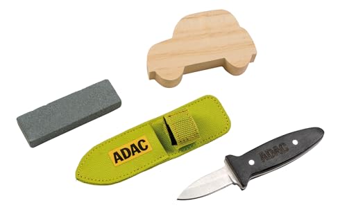 Happy People ADAC-Entdecker Schnitz-Set Happy People ADAC-Entdecker Schnitz-Set von Happy People
