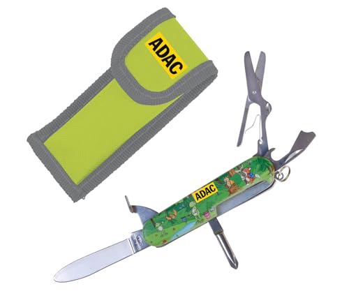 Happy People ADAC-Junior Taschenmesser Happy People ADAC-Junior Taschenmesser von Happy People