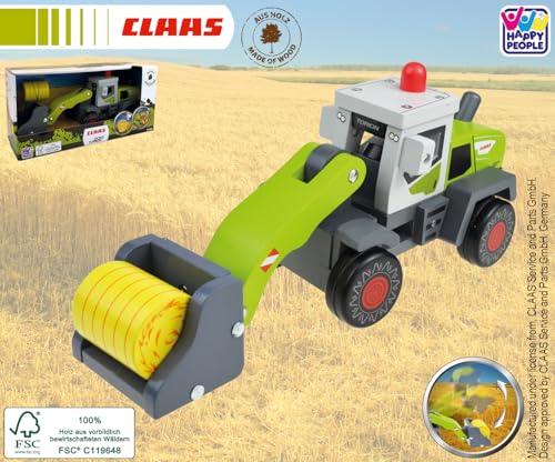 Happy People CLAAS Holz TORION 2014 Radlader Happy People CLAAS Holz TORION 2014 Radlader von Happy People
