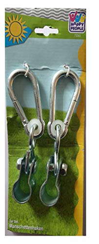 Happy People Manschettenhaken-73263 Mehrgarbig One Size von Happy People