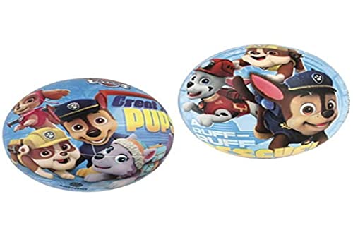 Happy People Paw Patrol Ball aus Kunststoff Ø ca. 14 cm Sortiert 1 St. Happy People Paw Patrol Ball aus Kunststoff Ø ca. 14 cm Sortiert 1 St. von Happy People