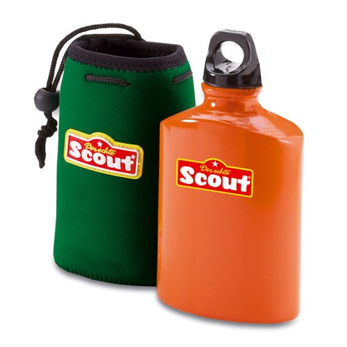 Happy People Scout Sportflasche 400 ml Happy People Scout Sportflasche 400 ml von Happy People