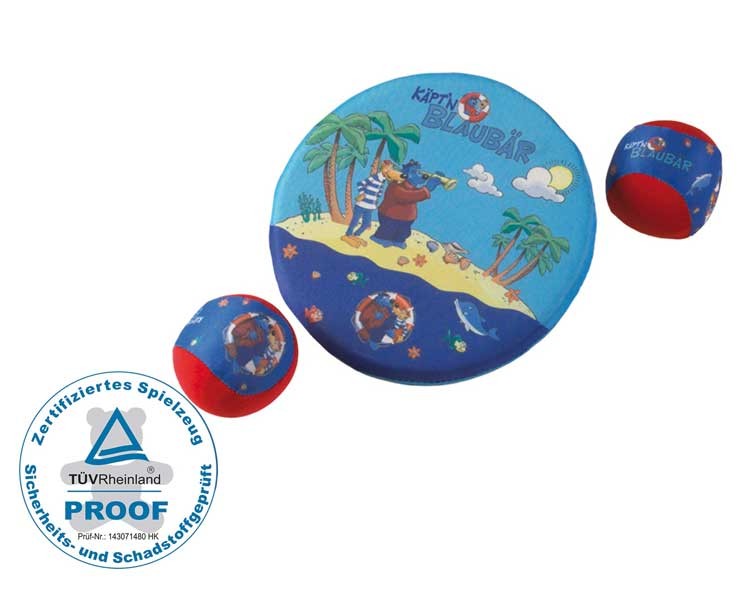 Wasserbomben-Set, Käptn Blaubär Wasserbomben-Set, Käptn Blaubär von Happy People