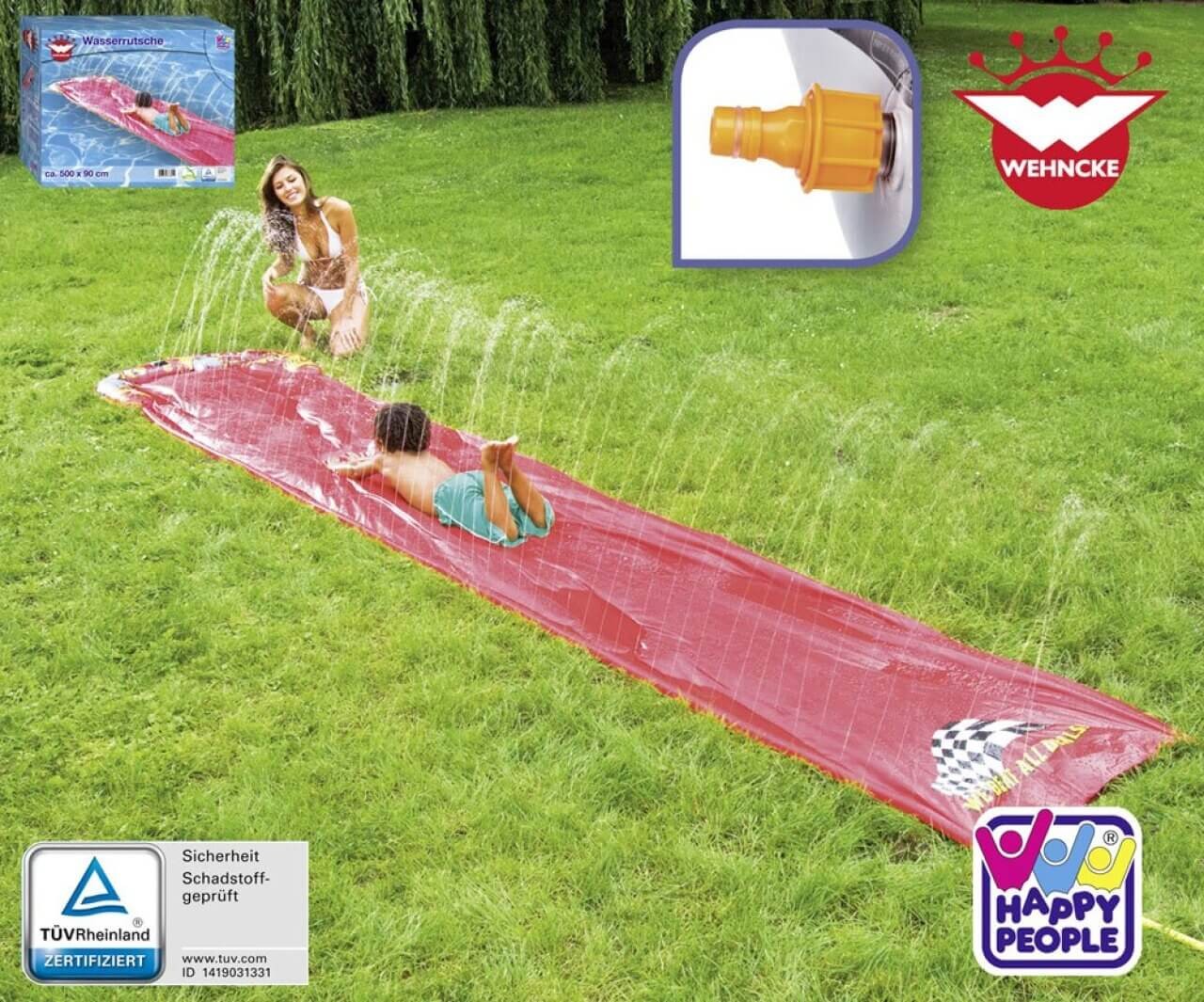 Wasserrutsche für Kinder Wasserrutsche für Kinder von Happy People