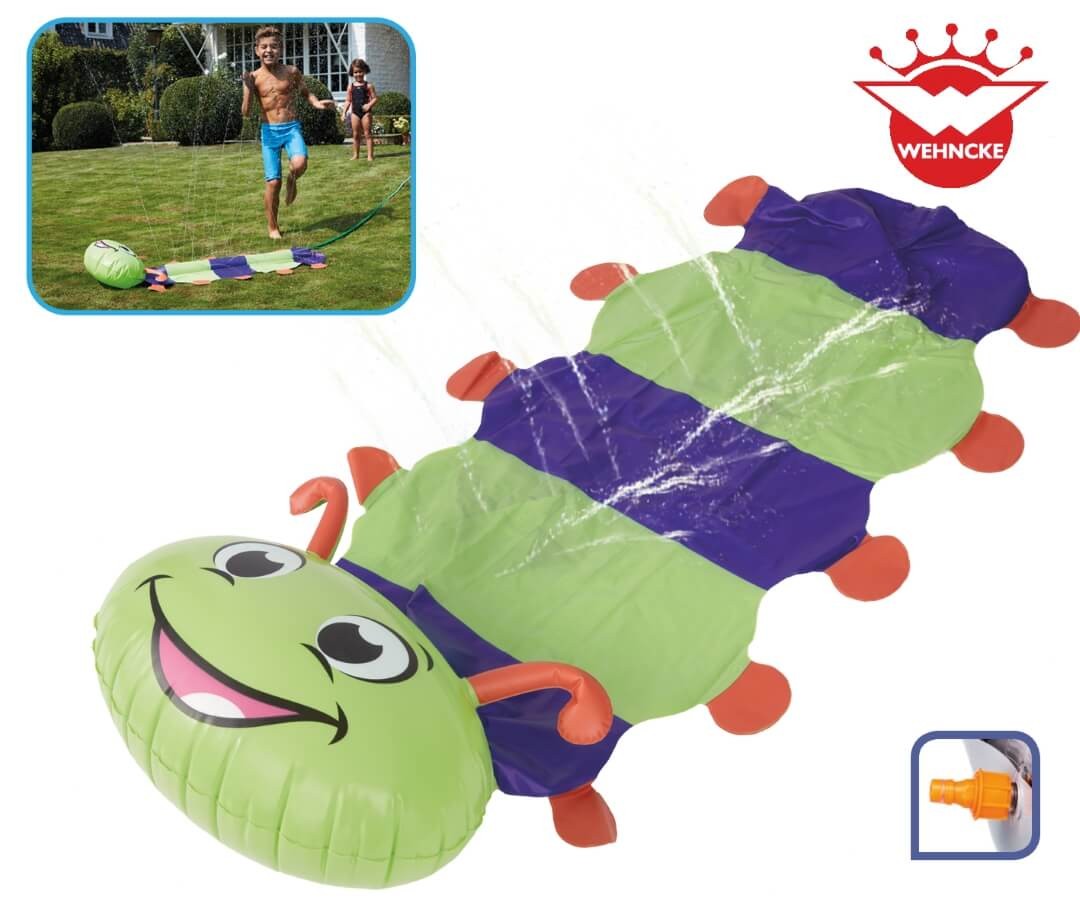 Wehncke Sprinkler Raupe - Wasserspielzeug Wehncke Sprinkler Raupe - Wasserspielzeug von Happy People