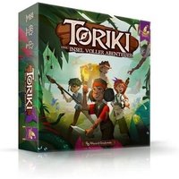 Toriki: Eine Insel voller Abenteuer von Happyshops GmbH