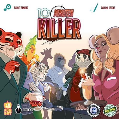 10 Minuten Killer von Happyshops
