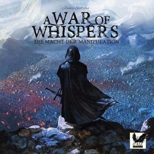 A War of Whispers: Die Macht der Manipulation (inkl. 2 Erweiterungen) von Happyshops