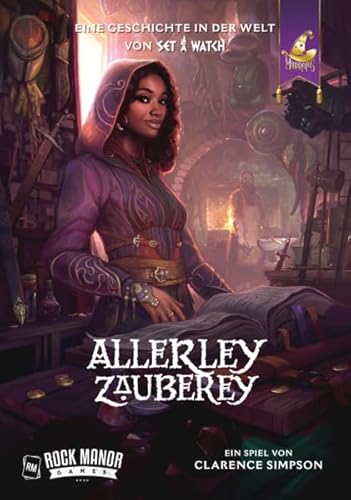 Allerley Zauberey Allerley Zauberey von Happyshops