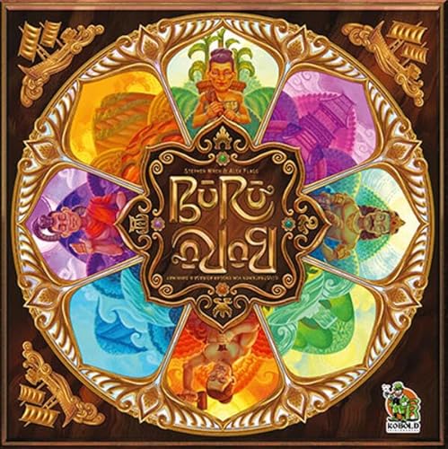 Buru - Standard-Edition Buru - Standard-Edition von Happyshops