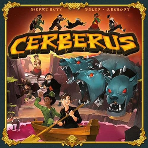 Cerberus Cerberus von Happyshops