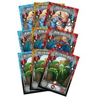 Champions of Midgard - Sonderkarten-Paket 2 (Asiatische Monster) von Happyshops