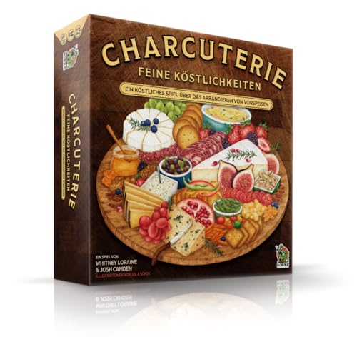 Charcuterie: feine Köstlichkeiten von Happyshops