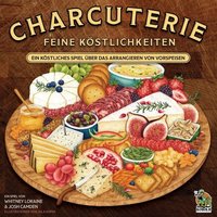 Charcuterie: feine Köstlichkeiten von Happyshops