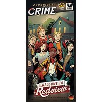 Chronicles of Crime Willkommen in Redview - Erweiterung Chronicles of Crime Willkommen in Redview - Erweiterung von Happyshops