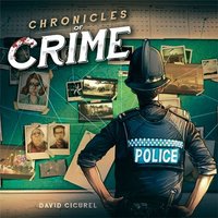 Chronicles of Crime Chronicles of Crime von Happyshops