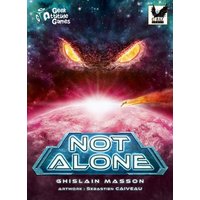 Corax Games 1018840 - Not Alone, Grundspiel - deutsche Version, Psycho-Deduktions-Taktik-Kartenspiel, Kennerspiel Corax Games 1018840 - Not Alone, Grundspiel - deutsche Version, Psycho-Deduktions-Taktik-Kartenspiel, Kennerspiel von Happyshops