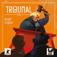 Corax Games 1028650 - Tribunal 1920, Kombination aus Bluff-Spiel und Drei Gewinnt Corax Games 1028650 - Tribunal 1920, Kombination aus Bluff-Spiel und Drei Gewinnt von Happyshops