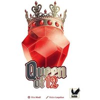 Corax Games - Queen of 12, Würfelspiel von Happyshops