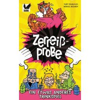 Zerreißprobe von Happyshops