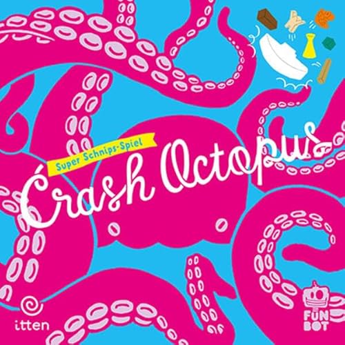 Crash Octopus von Happyshops