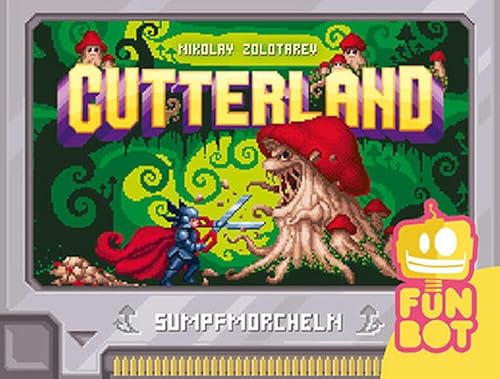 Cutterland - Nachfüllmodul: Sumpfmorchel von Happyshops