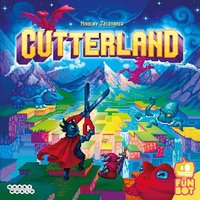 Cutterland Cutterland von Happyshops