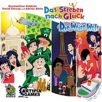 Das Streben nach Glück Die weite Welt - Erweiterung Das Streben nach Glück Die weite Welt - Erweiterung von Happyshops