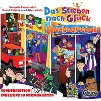 Das Streben nach Glück - Nachbarschaft Erweiterung Das Streben nach Glück - Nachbarschaft Erweiterung von Happyshops