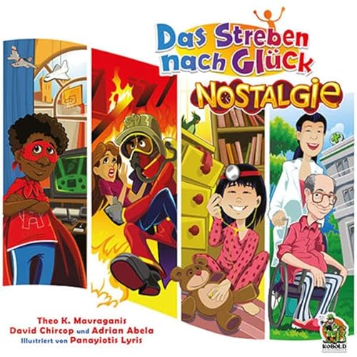 Das Streben nach Glück - Nostalgie Erweiterung Das Streben nach Glück - Nostalgie Erweiterung von Happyshops