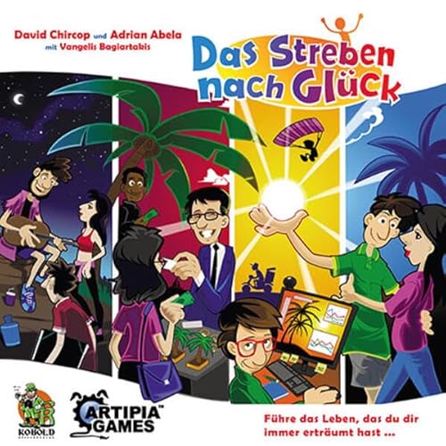 Das Streben nach Glück Das Streben nach Glück von Happyshops