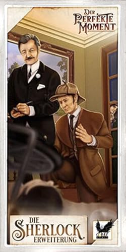 Der perfekte Moment - Die Sherlock Erweiterung von Happyshops