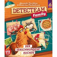 Detecteam Family: Der verschwundene Kuchen Detecteam Family: Der verschwundene Kuchen von Asmodee GmbH