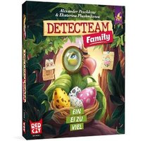 Detecteam Family: Ein Ei zu viel Detecteam Family: Ein Ei zu viel von Happyshops
