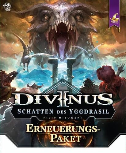 Divinus | Erneuerungspaket für Schatten des Yggdrasil Erweiterung von Happyshops