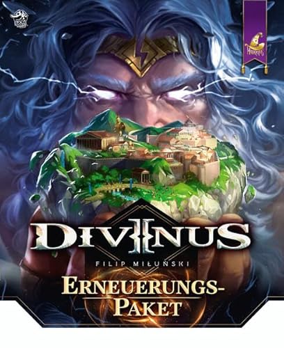 Divinus | Erneuerungspaket für das Grundspiel Divinus | Erneuerungspaket für das Grundspiel von Happyshops