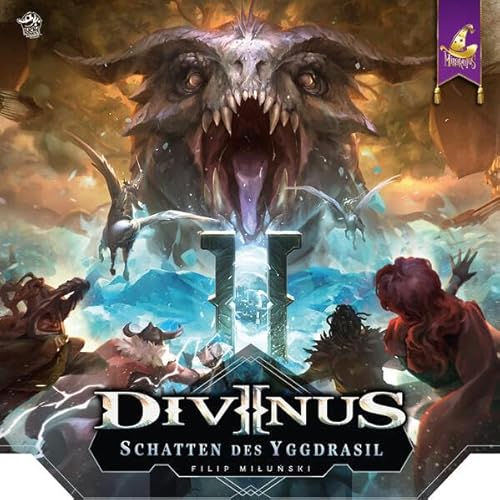 Divinus | Schatten des Yggdrasil - Erweiterung von Happyshops