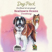 Dog Park Berühmte Hunde - Erweiterung Dog Park Berühmte Hunde - Erweiterung von Happyshops