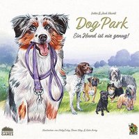 Dog Park: Ein Hund ist nie genug! Dog Park: Ein Hund ist nie genug! von Happyshops