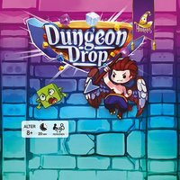 Dungeon Drop Dungeon Drop von Asmodee GmbH