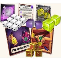 Dungeon Drop: 4 Mini-Erweiterungen von Happyshops