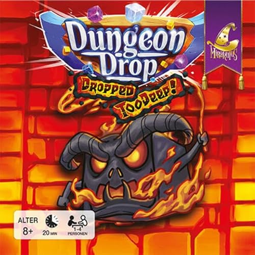 Dungeon Drop: Dropped Too Deep Erweiterung Dungeon Drop: Dropped Too Deep Erweiterung von Happyshops