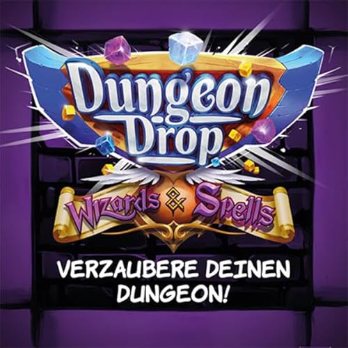 Dungeon Drop: Wizards & Spells Erweiterung von Happyshops