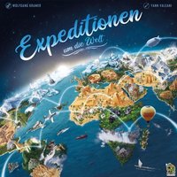 Expeditionen um die Welt von Happyshops
