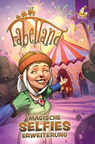 Fabelland - Magische Selfies - Erweiterung Fabelland - Magische Selfies - Erweiterung von Happyshops